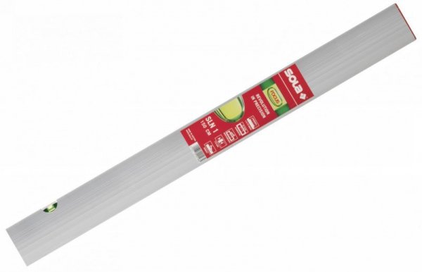 ŁATA MURARSKA WSKAŹNIK POZIOMU SLN1 250CM (1 SZT)
