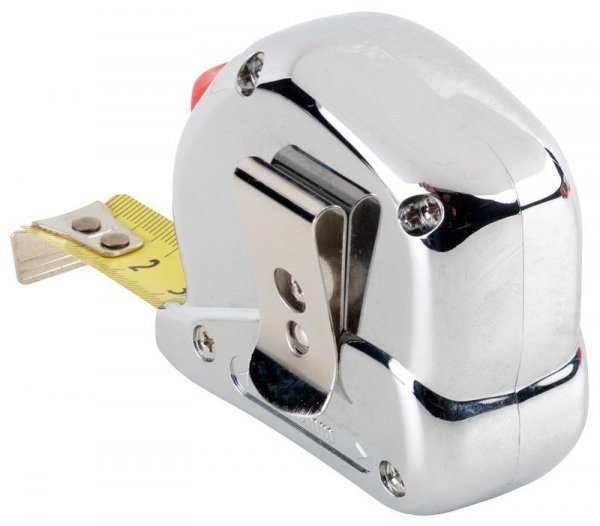 MIARA STALOWA ZWIJANA TRI-MATIC 19MM 5M (1 SZT)