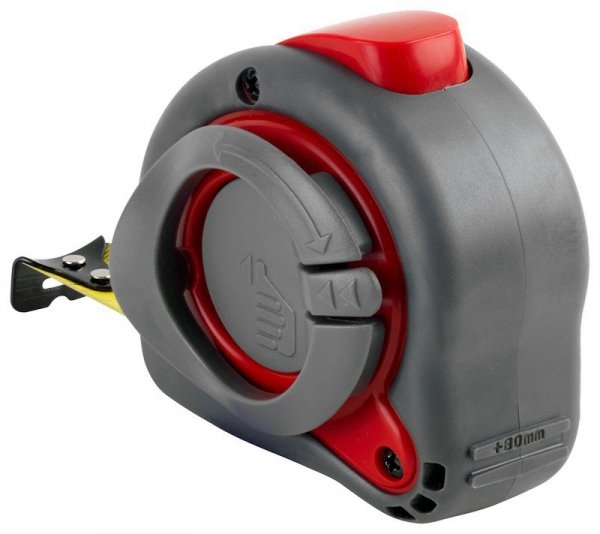 MIARA STALOWA ZWIJANA POPULAR 19MM 5M (1 SZT)