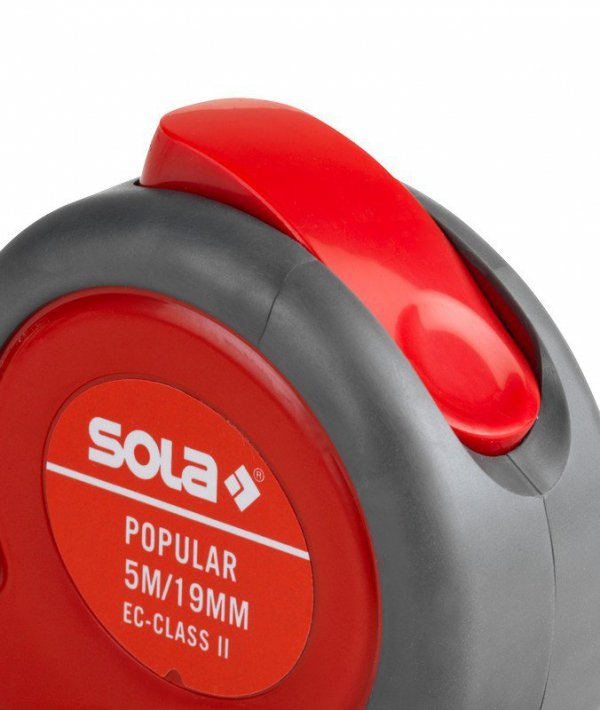 MIARA STALOWA ZWIJANA POPULAR 19MM 5M (1 SZT)