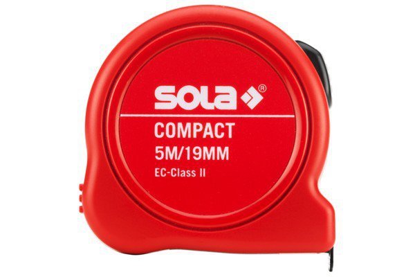 MIARA STALOWA ZWIJANA COMPACT 19MM 5M (1 SZT)