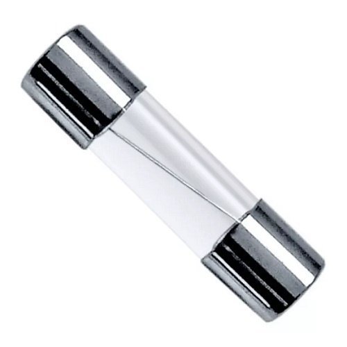 BEZPIECZNIK RURKOWY SZKLANY 2.5A 20MM (1 SZT)