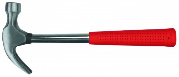 MŁOTEK STOLARSKI 0.45KG TRZONEK METALOWY (1 SZT)