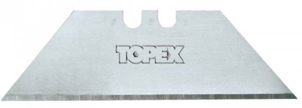 OSTRZA TRAPEZOWE 5 SZTUK  B-05 (1 KPL)