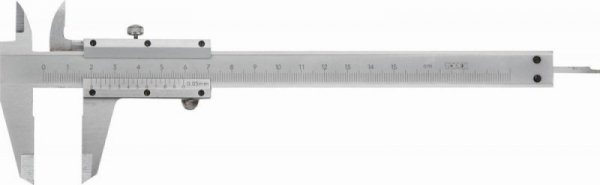 SUWMIARKA 150MM 0.05MM (1 SZT)