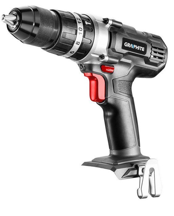 WIERTARKO-WKRĘTARKA AKU.Z UDAREM ENERGY+18V LI 13MM BEZ AKU. (1 SZT)