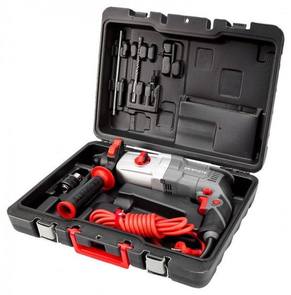 MŁOTOWIERTARKA SDS+ 500W (1 SZT)