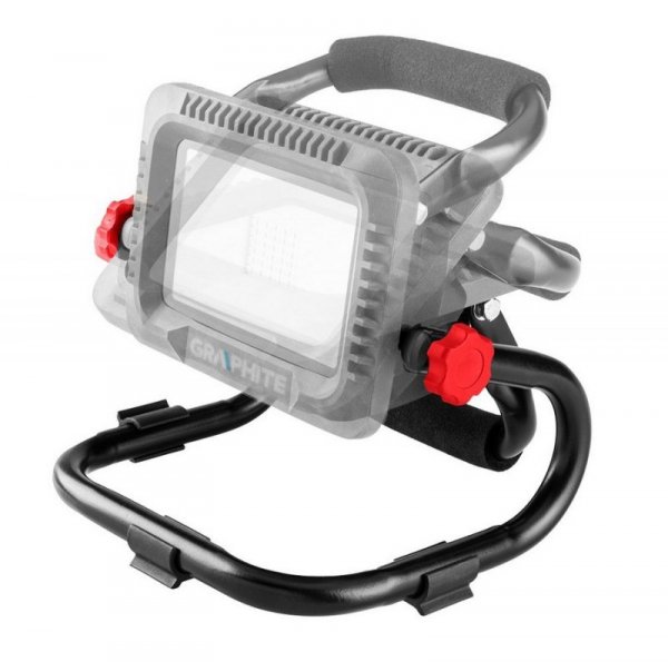 LAMPA AKUMULATOROWA LED ENERGY+ 18V LI-LON, BEZ AKUMULATORA (1 SZT)