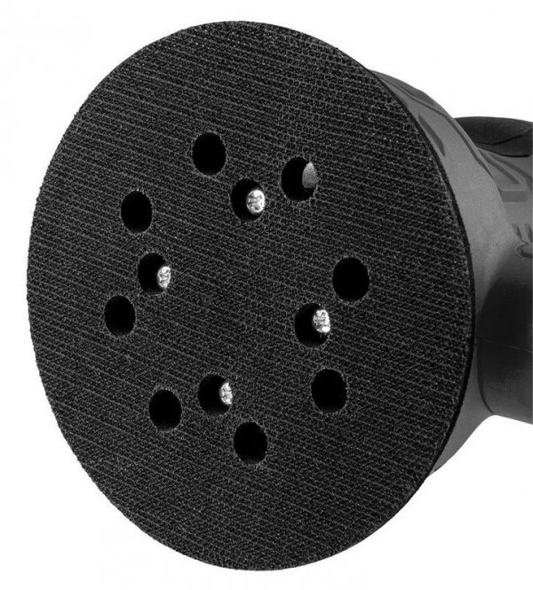 SZLIFIERKA MIMOŚRODOWA 300W, STOPA 125MM (1 SZT)