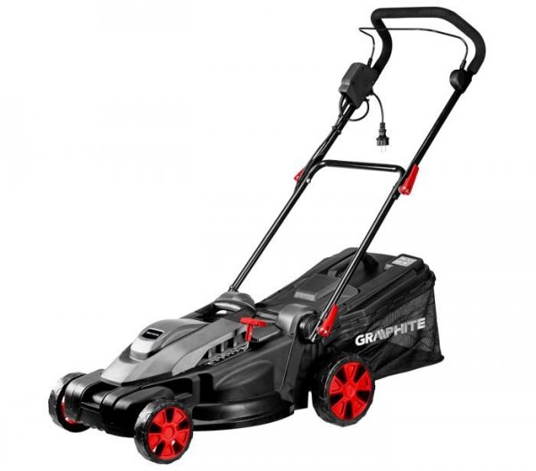 KOSIARKA ELEKTRYCZNA 2000W SZEROKOŚĆ KOSZENIA 430MM (1 SZT)