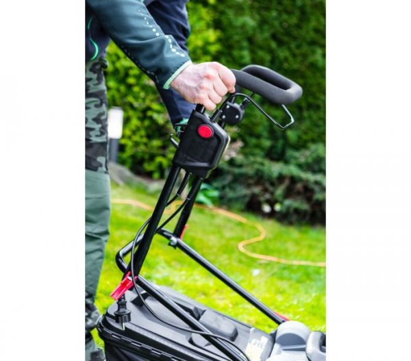 KOSIARKA ELEKTRYCZNA 2000W SZEROKOŚĆ KOSZENIA 430MM (1 SZT)