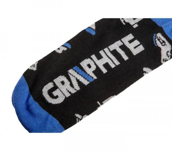 SKARPETY KOLOROWE GRAPHITE ROZMIAR 43-46 (1 PAR)