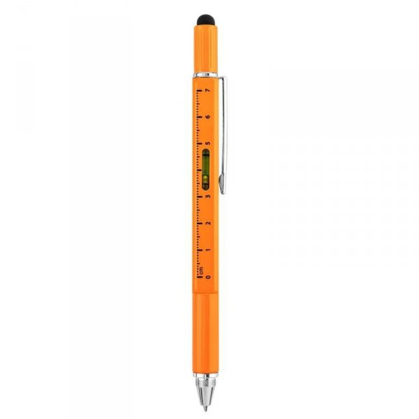 DŁUGOPIS METALOWY 5W1 (1 SZT)