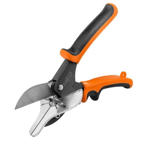 NOŻYCE DO CIĘĆ KĄTOWYCH 220MM (1 SZT)