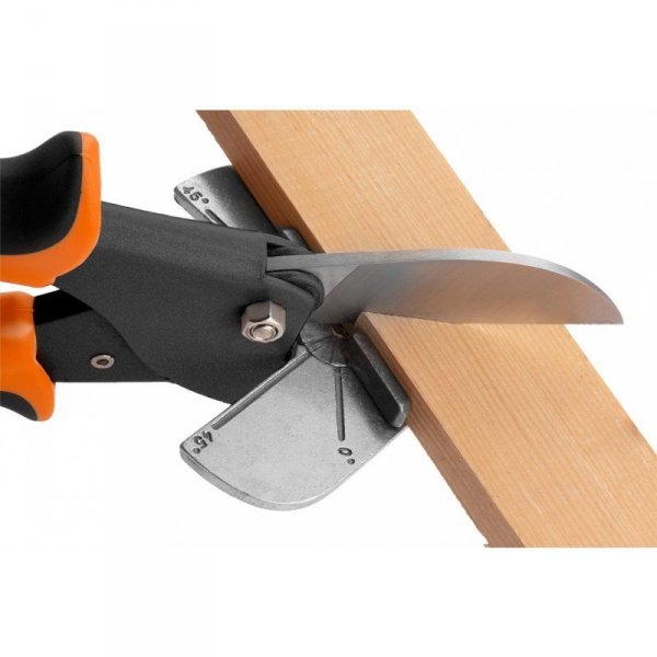 NOŻYCE DO CIĘĆ KĄTOWYCH 220MM (1 SZT)