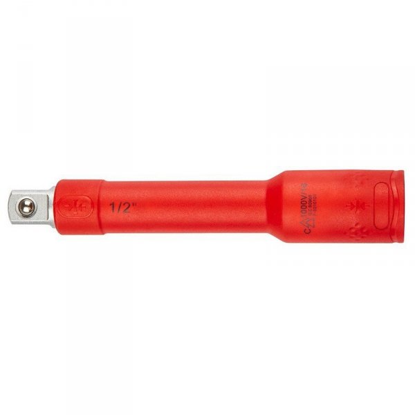 ZESTAW KLUCZY NASADOWYCH 1/2&#039;&#039;, 1000V,  8 SZTUK (1 KPL)