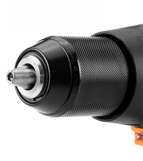 WIERTARKO-WKRĘTARKA BEZSZCZOTKOWA Z UDAREM 100NM ENERGY+,0AH (1 SZT)