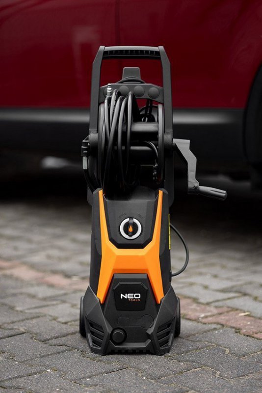 MYJKA CIŚNIENIOWA 1600W (1 SZT)
