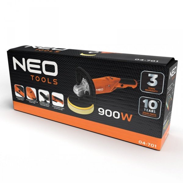 POLERKA 900W 150MM (1 SZT)