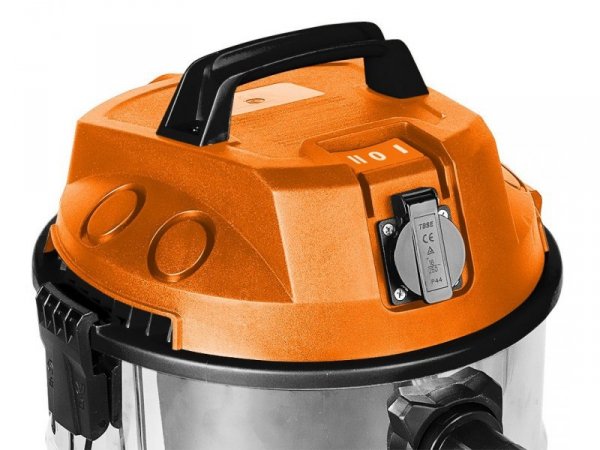 ODKURZACZ 1400W 30L (1 SZT)