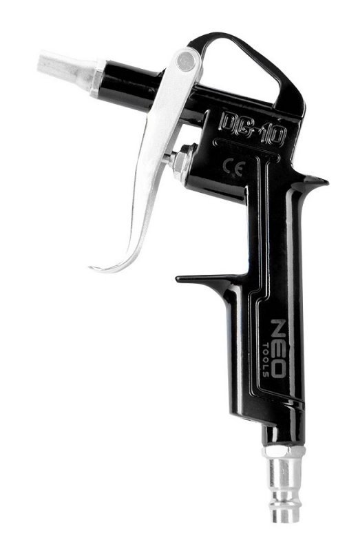 ZESTAW LAKIERNICZY PISTOLET NATRYSKOWY GÓRNY ZBIORNIK 5SZT. (1 KPL)