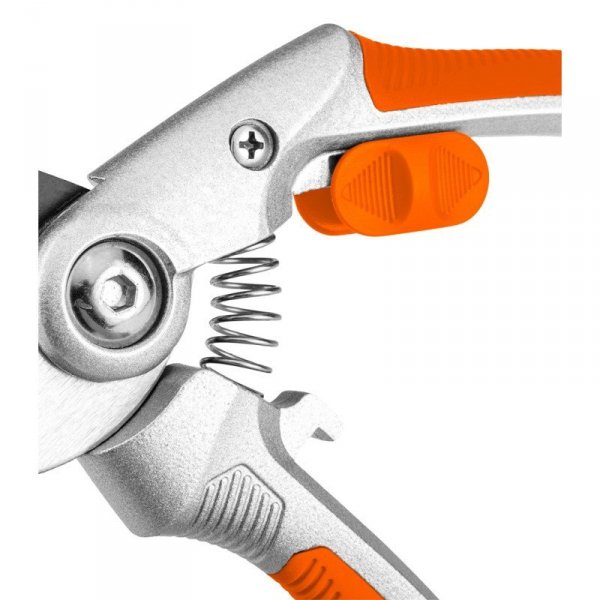 SEKATOR KOWADEŁKOWY ALUMINIOWY 210 MM, ZAKRES DO 20 MM (1 SZT)