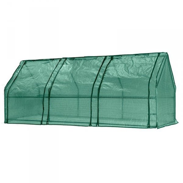 SZKLARNIA 240*90*90 CM, FOLIA PE 135G, METALOWA KONSTR (1 SZT)