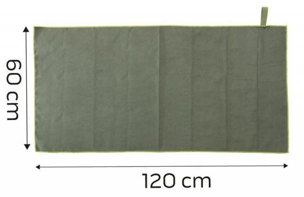 RĘCZNIK SZYBKOSCHNĄCY 120X60CM (1 SZT)