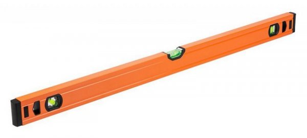 POZIOMICA ALUMINIOWA S300 3 LIBELLE 80CM. (1 SZT)