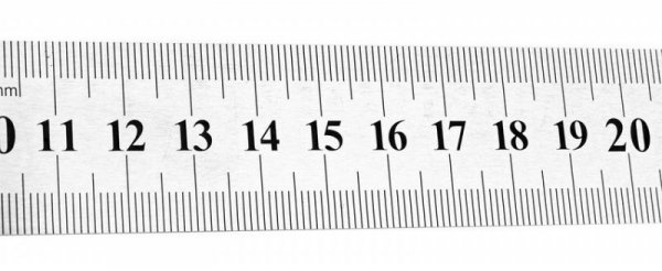 PRZYMIAR LINIOWY 100CM, STAL NIERDZEWNA (1 SZT)