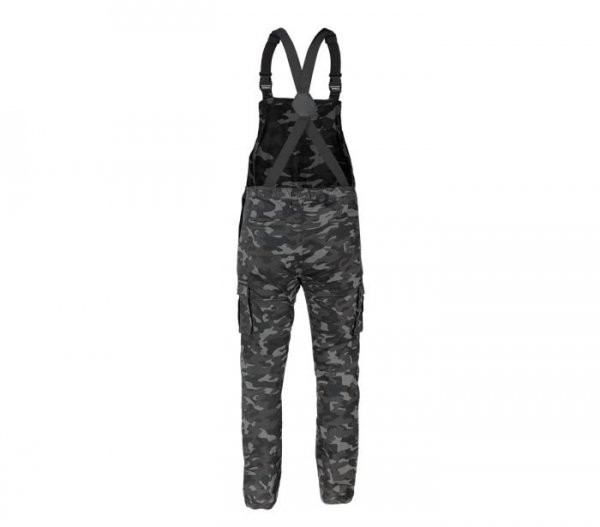 SPODNIE ROBOCZE OGRODNICZKI CAMO URBAN ROZMIAR L (1 SZT)
