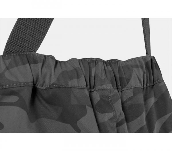 SPODNIE ROBOCZE OGRODNICZKI CAMO URBAN ROZMIAR L (1 SZT)