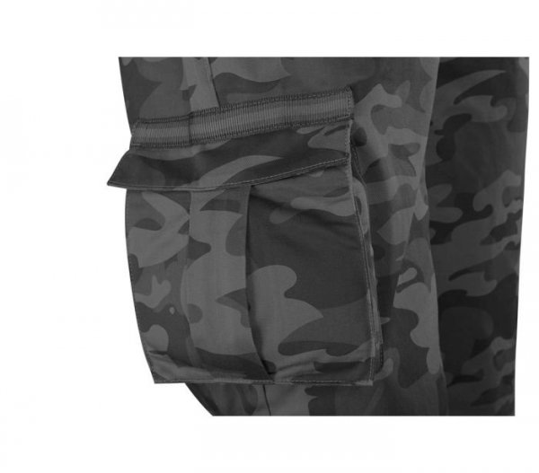 SPODNIE ROBOCZE OGRODNICZKI CAMO URBAN ROZMIAR XXL (1 SZT)
