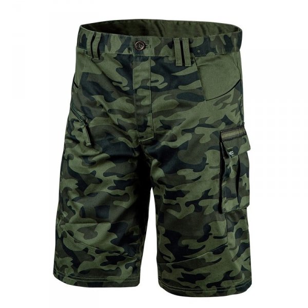KRÓTKIE SPODENKI CAMO  XXXL (1 SZT)