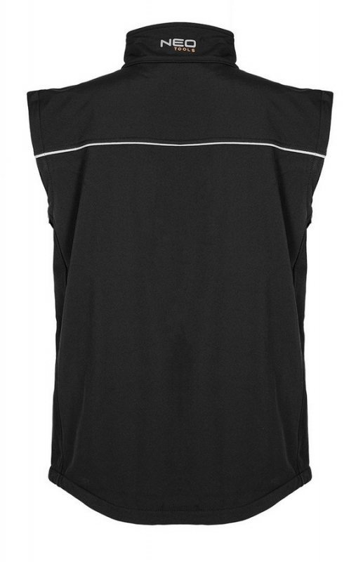 BEZRĘKAWNIK ROBOCZY SOFTSHELL ROZMIAR L (1 SZT)