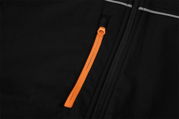 BEZRĘKAWNIK ROBOCZY SOFTSHELL ROZMIAR M (1 SZT)
