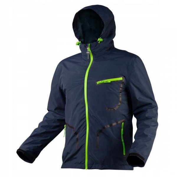 KURTKA 3W1, MEMBRANA 10000 PREMIUM, ROZMIAR XXXL (1 SZT)
