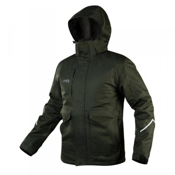 KURTKA ROBOCZA CAMO ROZMIAR XL (1 SZT)