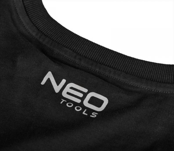 T-SHIRT Z NADRUKIEM MOTO EXPERT ROZMIAR M (1 SZT)