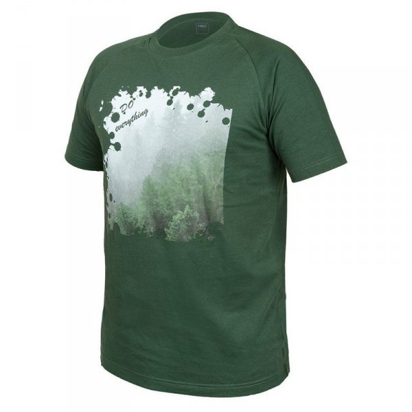 T-SHIRT OUTDOOR LAS ROZMIAR XXL (1 SZT)