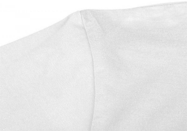 T-SHIRT BIAŁY ROZMIAR S (1 KPL)