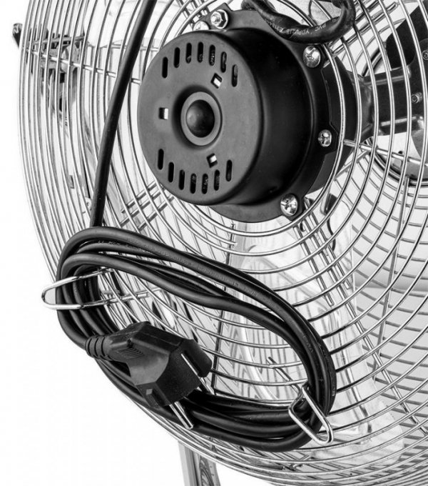 WENTYLATOR PODŁOGOWY 30CM 50W, 3 PRĘDKOŚCI (1 SZT)