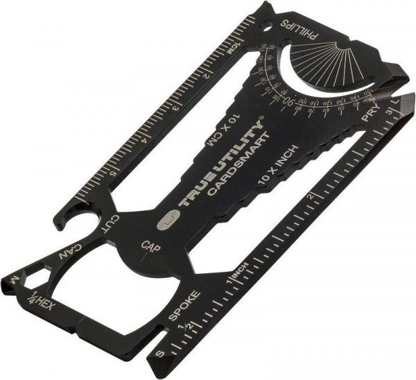 NARZĘDZIE WIELOFUNKCYJNE TRUE UTILITY CARDSMART, 30W1 (1 SZT)