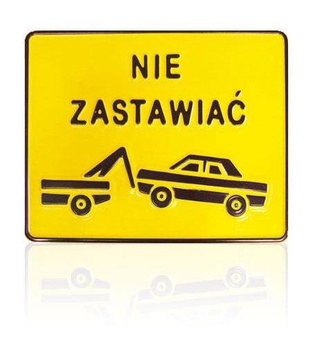 TABLICA 23*29CM NIE ZASTAWIAĆ (1 SZT)