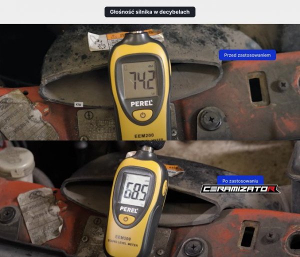 CERAMIZATOR CS-B ONE BOOST 10G. (1 SZT)