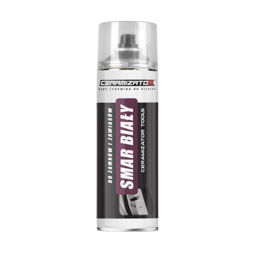 CERAMIZATOR SMAR BIAŁY 400ML. (1 SZT)