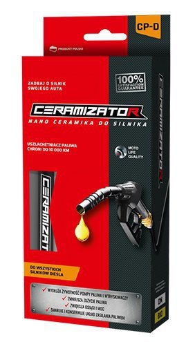 CERAMIZATOR PALIWO DIESEL CPD (1 SZT)