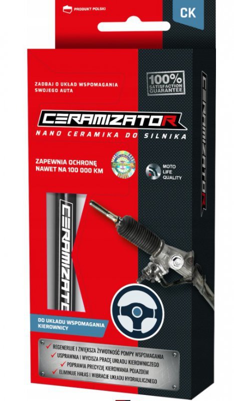 CERAMIZATOR DO UKŁADÓW WSPOMAGANIA CK 10G. (1 SZT)