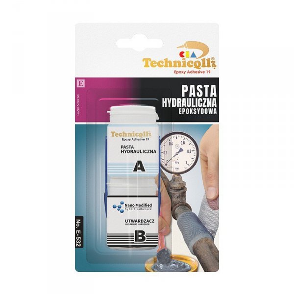 PASTA HYDRAULICZNA EPOKSYDOWA 100G (1 SZT)