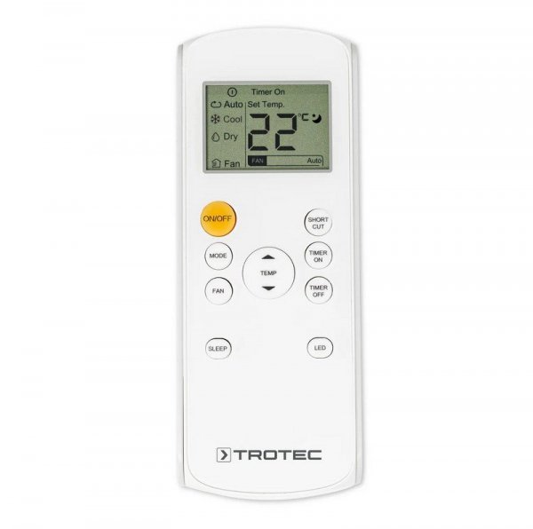 KLIMATYZATOR PRZENOŚNY PAC 2100 X (1 SZT)